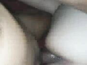 Bbw Cream All Over Bbc Dick And Get Her Ass Ate