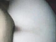 Bbw Cream All Over Bbc Dick And Get Her Ass Ate