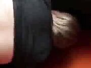 Cuck is watching his wife get creampied by bbc