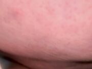 Me playing in some stolen panties