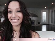 Beautiful teenie mini slut Nicky Ortega