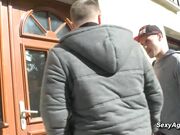 Busty blonde mature dp pounded