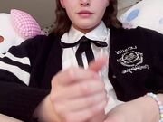 Summertimejames - Big Dick Schoolgirl
