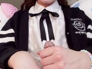 Summertimejames - Big Dick Schoolgirl