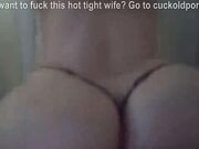 BLACKED This bored wife found what she needed with two BBCs