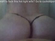 BLACKED This bored wife found what she needed with two BBCs