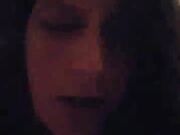 Dirty Housewife Gets Creamed In By BBC