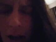 Dirty Housewife Gets Creamed In By BBC