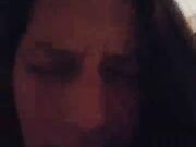 Dirty Housewife Gets Creamed In By BBC