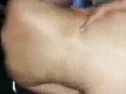 Gaping Anal Latina Wife Takes BBC