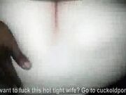 Jade Jamison interracial two BBC wife cheating