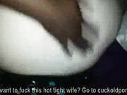 Jade Jamison interracial two BBC wife cheating