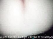 Jade Jamison interracial two BBC wife cheating