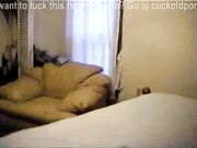 Slutty Asian wife getting banged once the hubby leaves