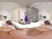 PURITYVR Elena Spano's first anal in VR