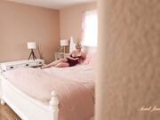 AuntJudysXXX - POV You Caught Your Stepmom Dee Williams Masturbating in You.mp4