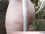 The repo man versus a teen angel outdoor