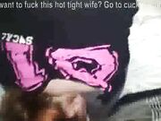 hubby films blond milf get fucked by bbc