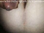 hubby films blond milf get fucked by bbc