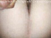 hubby films blond milf get fucked by bbc