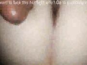 hubby films blond milf get fucked by bbc