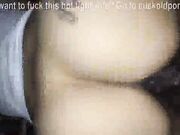 Luscious Lisey Sweet filled with BBC and creampie