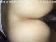 Luscious Lisey Sweet filled with BBC and creampie