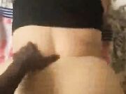 Husband Films Shapely Wife Fucking a BBC