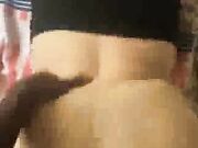 Husband Films Shapely Wife Fucking a BBC