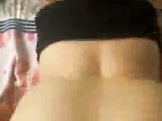 Husband Films Shapely Wife Fucking a BBC