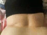 Husband Films Shapely Wife Fucking a BBC