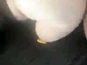 Orgy with my girlfriend and her BBW friend