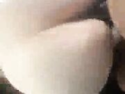 Orgy with my girlfriend and her BBW friend