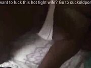 Freaky Wife Fucked while Husband was out shopping