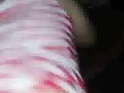 Bbw Cream All Over Bbc Dick And Get Her Ass Ate