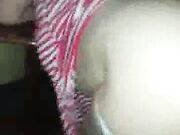 Bbw Cream All Over Bbc Dick And Get Her Ass Ate