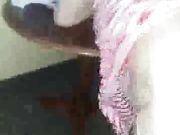 Bbw Cream All Over Bbc Dick And Get Her Ass Ate