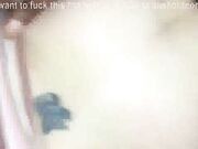 Cuck is watching his wife get creampied by bbc