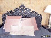 A Horny Petite Sensation Finds Her G-Spot