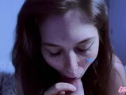 Ellie Skyes - Your Girlfriend s Sister Just Give In –