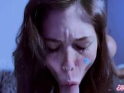 Ellie Skyes - Your Girlfriend s Sister Just Give In –