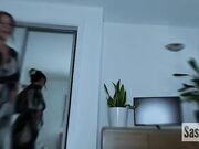 SashaCurves - Learning From Mommy -