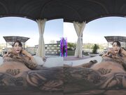 PURITYVR The housewife with Nemesi