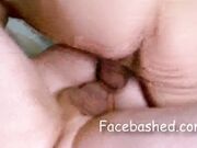 Compilation of extreme face fucking