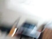 Big-Cock Fills Small-Tit Teen on Webcam