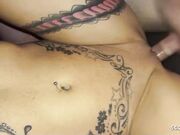 German Julia Exclusiv at Gangbang