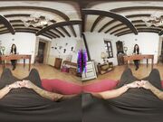 PURITYVR Nattalick is a naughty sexologist