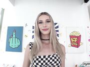 NYMPHO Emily Jade just wants to fuck