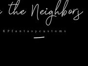 Kelly Payne - Creampie the Neighbor's Wife