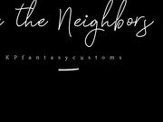 Kelly Payne - Creampie the Neighbor's Wife